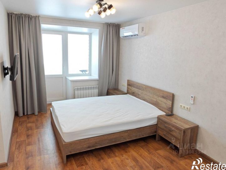 1-комн квартира улица Малахова, 87Б,  д. 87Б