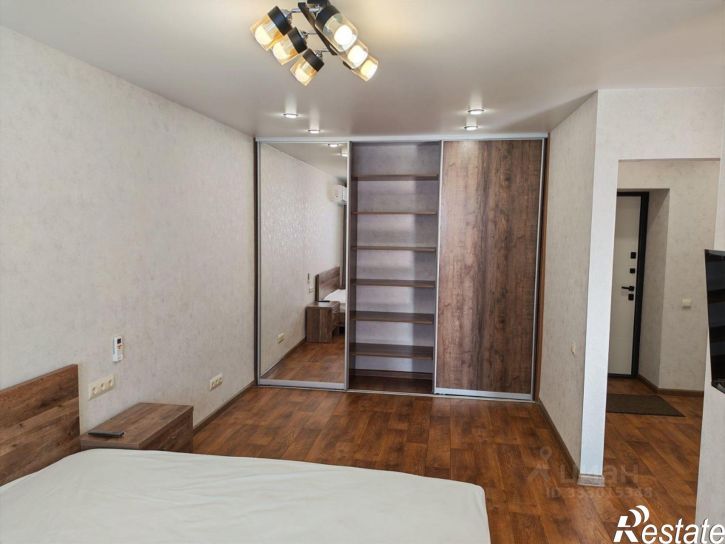 1-комн квартира улица Малахова, 87Б,  д. 87Б