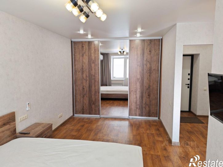 1-комн квартира улица Малахова, 87Б,  д. 87Б