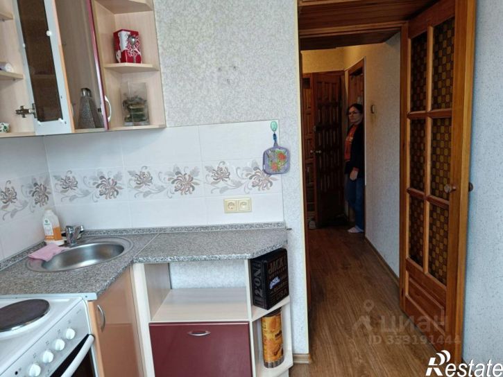 1-комн квартира улица Чкалова, 30,  д. 30
