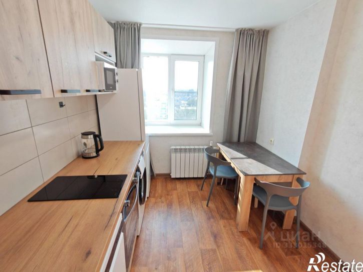 1-комн квартира улица Малахова, 87Б,  д. 87Б