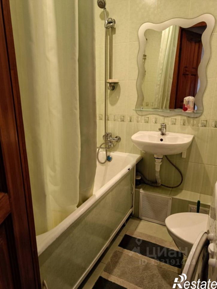 1-комн квартира улица Чкалова, 30,  д. 30
