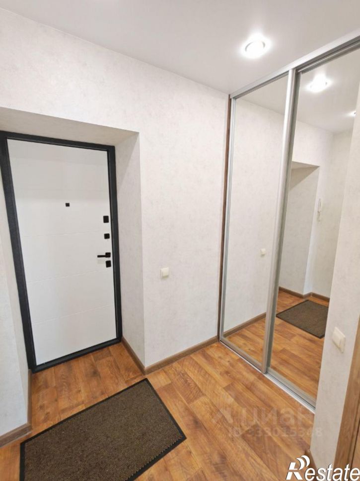 1-комн квартира улица Малахова, 87Б,  д. 87Б