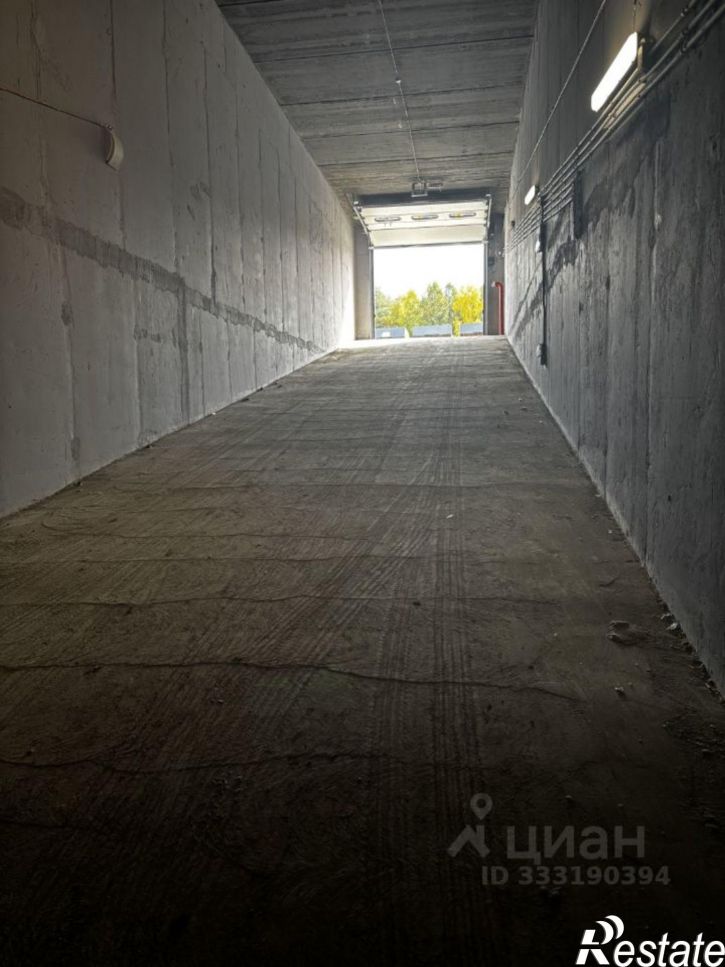 Гараж/парковка ЖК Шервуд