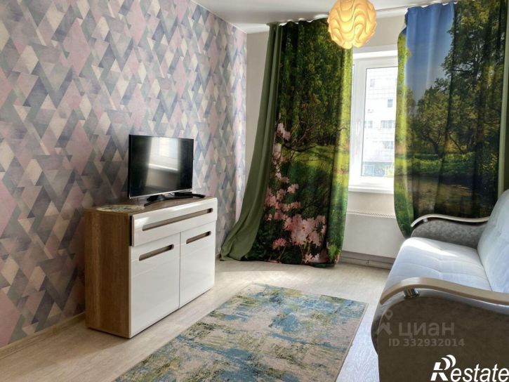 1-комн квартира ул Балтийская, 103,  д. 103