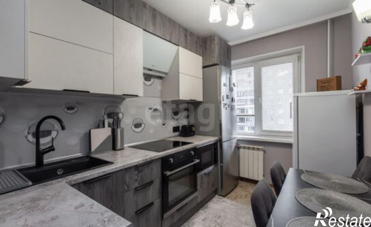 3-комн квартира улица Шумакова, 58,  д. 58