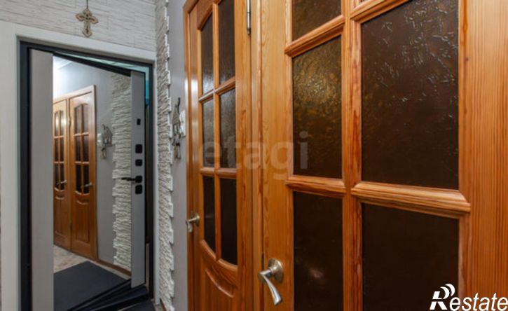 3-комн квартира улица Шумакова, 58,  д. 58