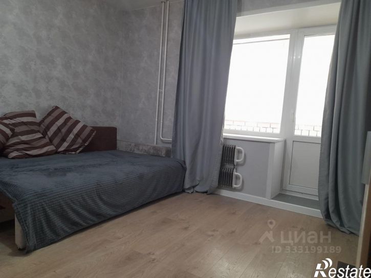 1-комн квартира Новгородская улица, 26,  д. 26