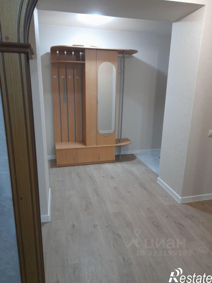 1-комн квартира Новгородская улица, 26,  д. 26