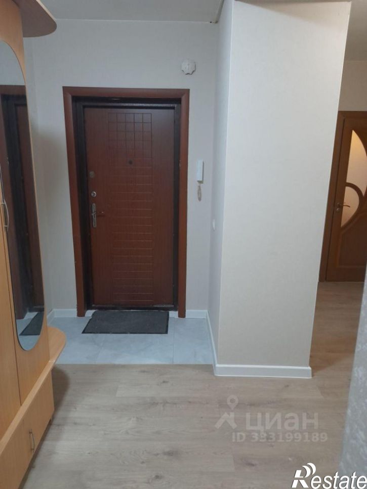 1-комн квартира Новгородская улица, 26,  д. 26