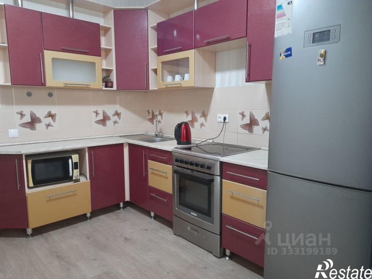 1-комн квартира Новгородская улица, 26,  д. 26