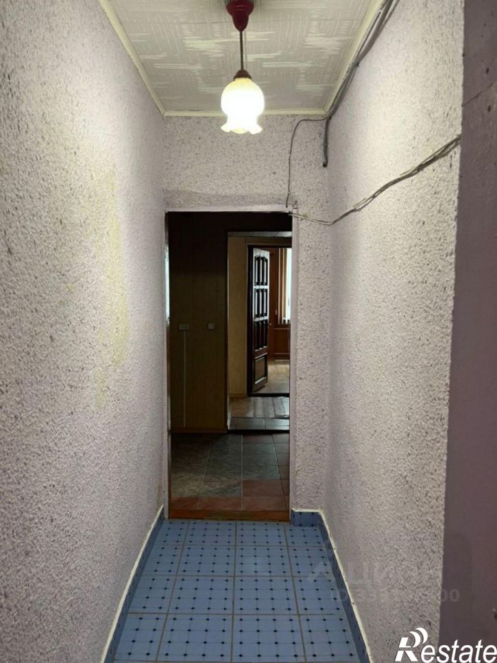 3-комн квартира улица Профинтерна, 44,  д. 44