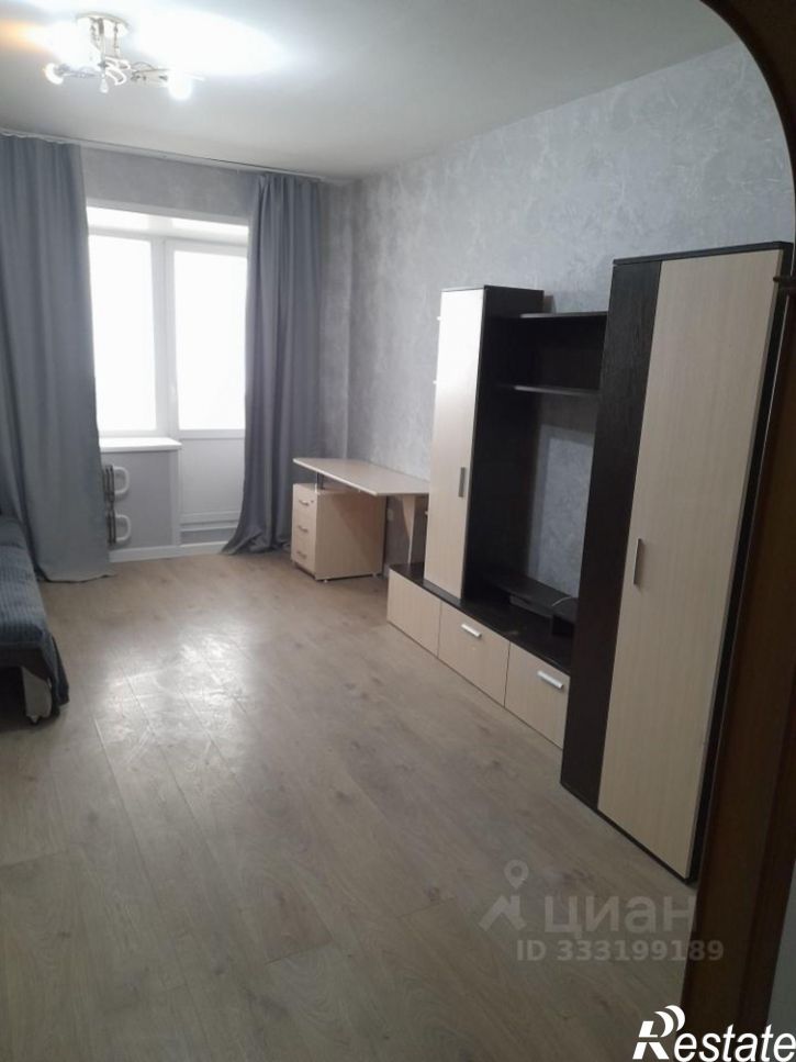 1-комн квартира Новгородская улица, 26,  д. 26