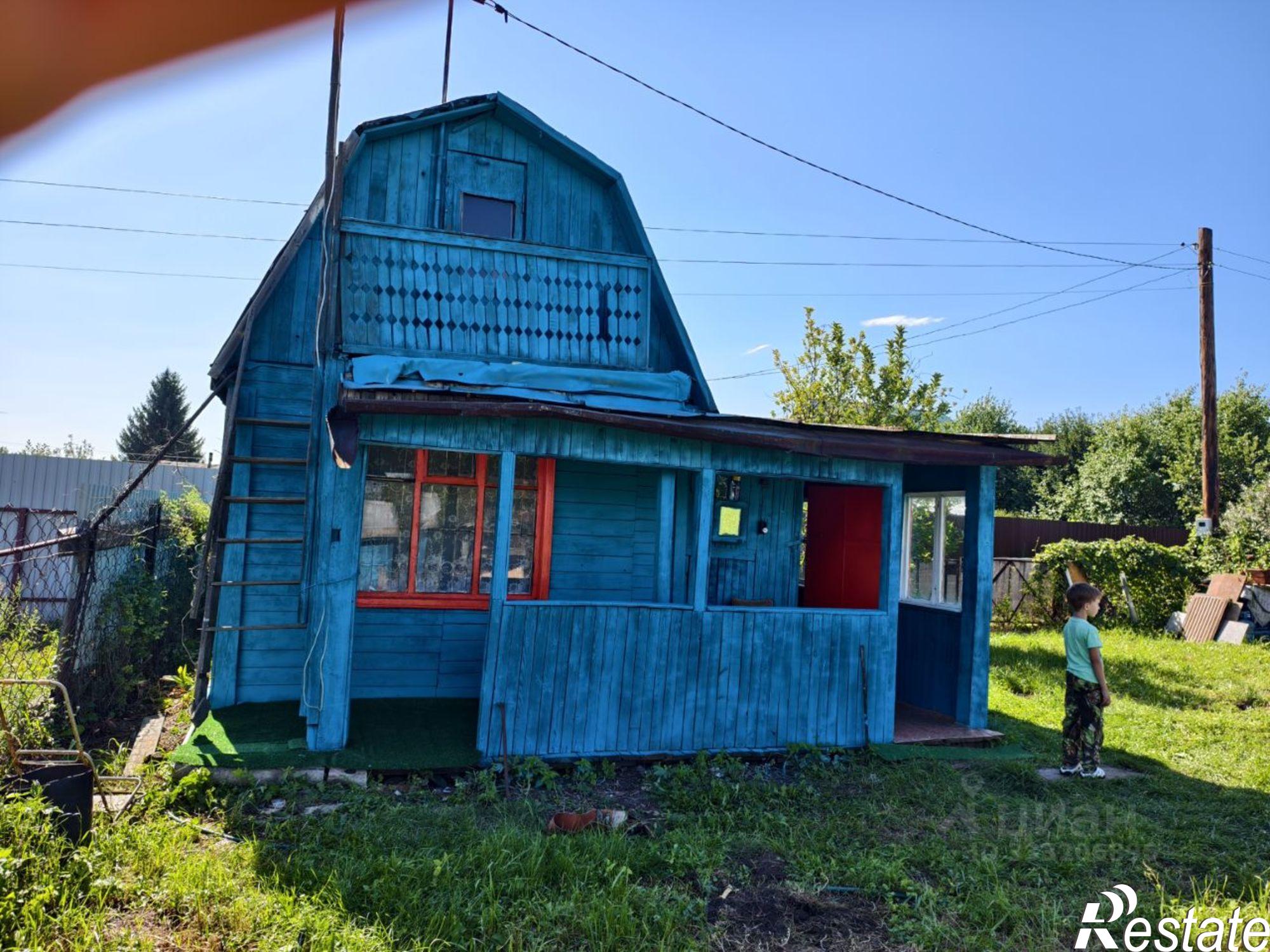 Купить дачу, дом, коттедж за 700 000 рублей на городской округ Барнаул