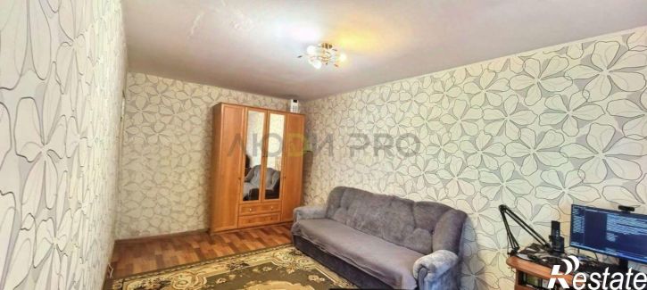 1-комн квартира улица Попова, 26,  д. 26