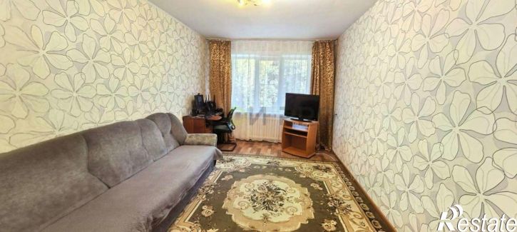 1-комн квартира улица Попова, 26,  д. 26
