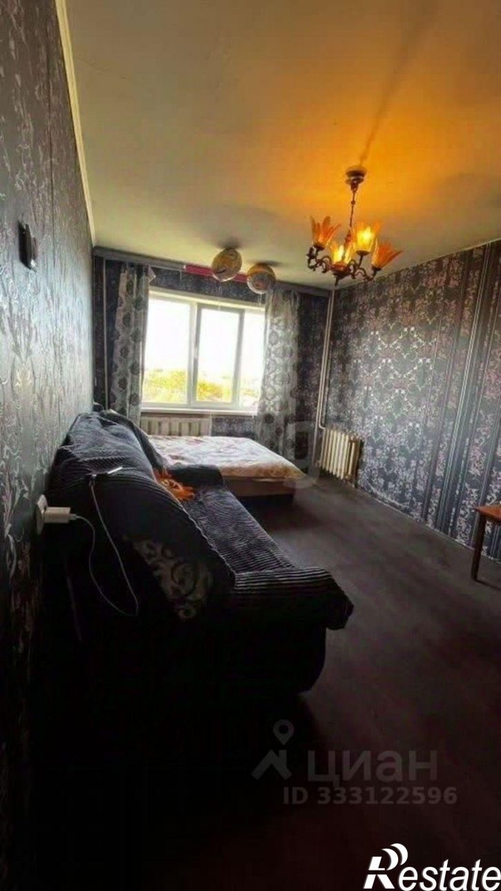 1-комн квартира Новосибирская улица, 38,  д. 38