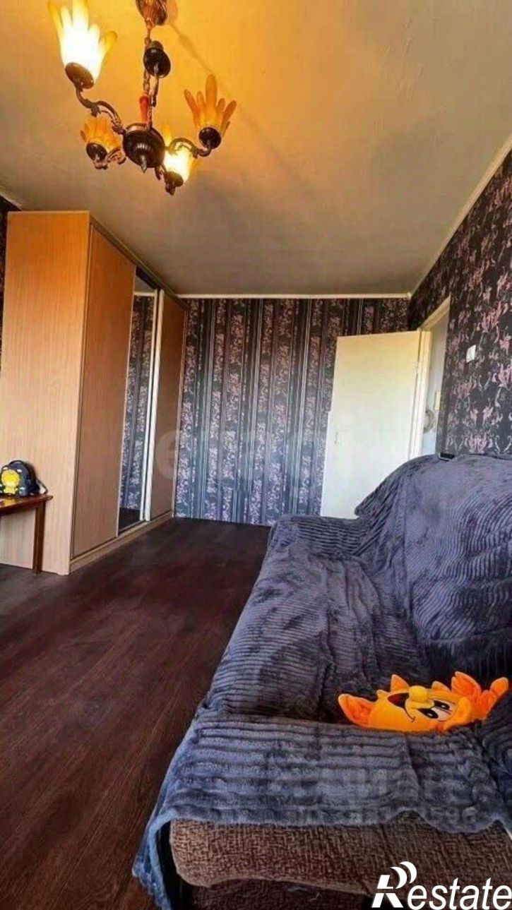 1-комн квартира Новосибирская улица, 38,  д. 38