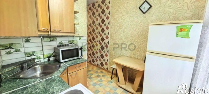1-комн квартира улица Попова, 26,  д. 26