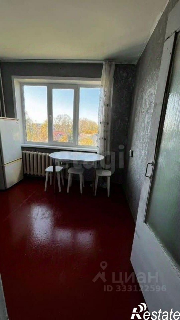 1-комн квартира Новосибирская улица, 38,  д. 38