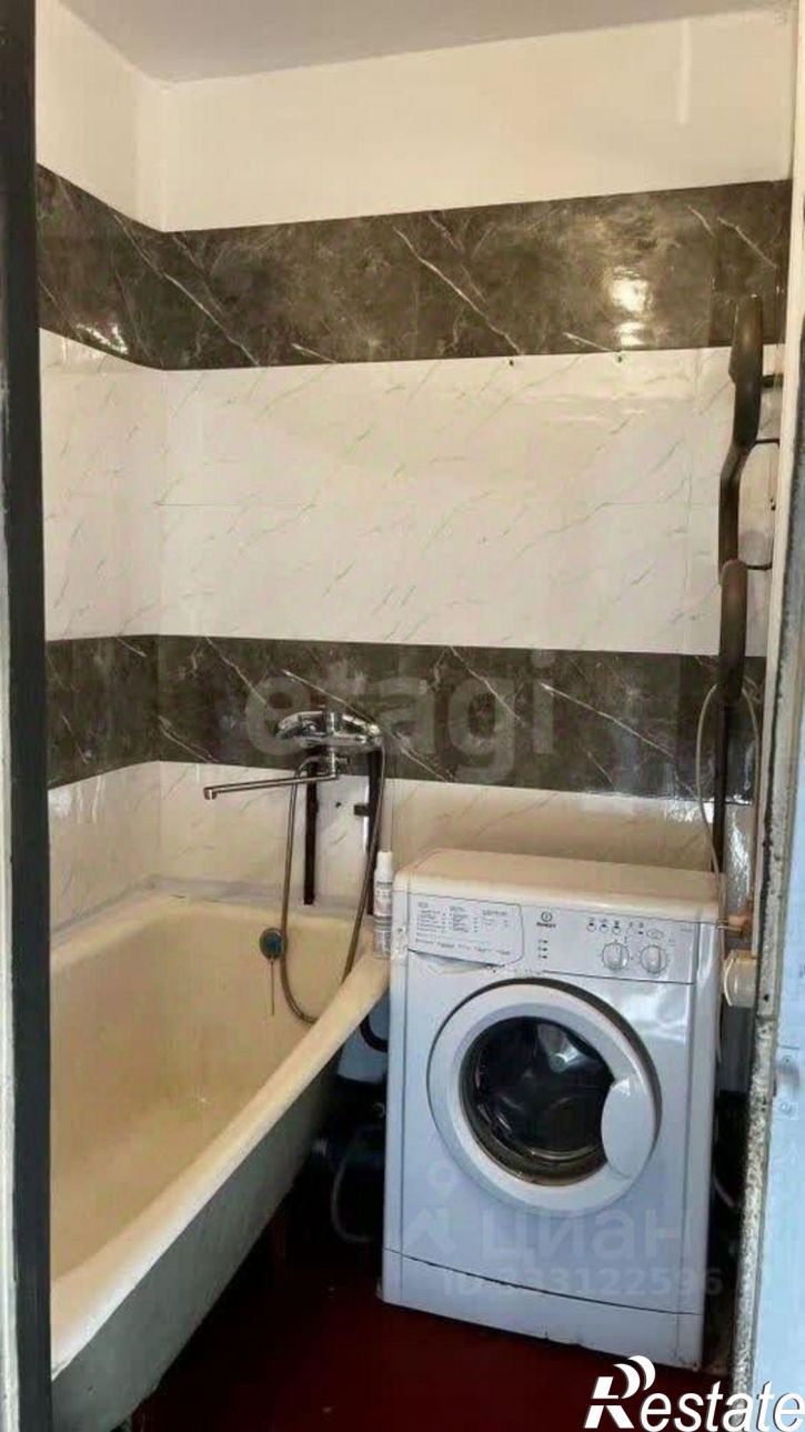 1-комн квартира Новосибирская улица, 38,  д. 38