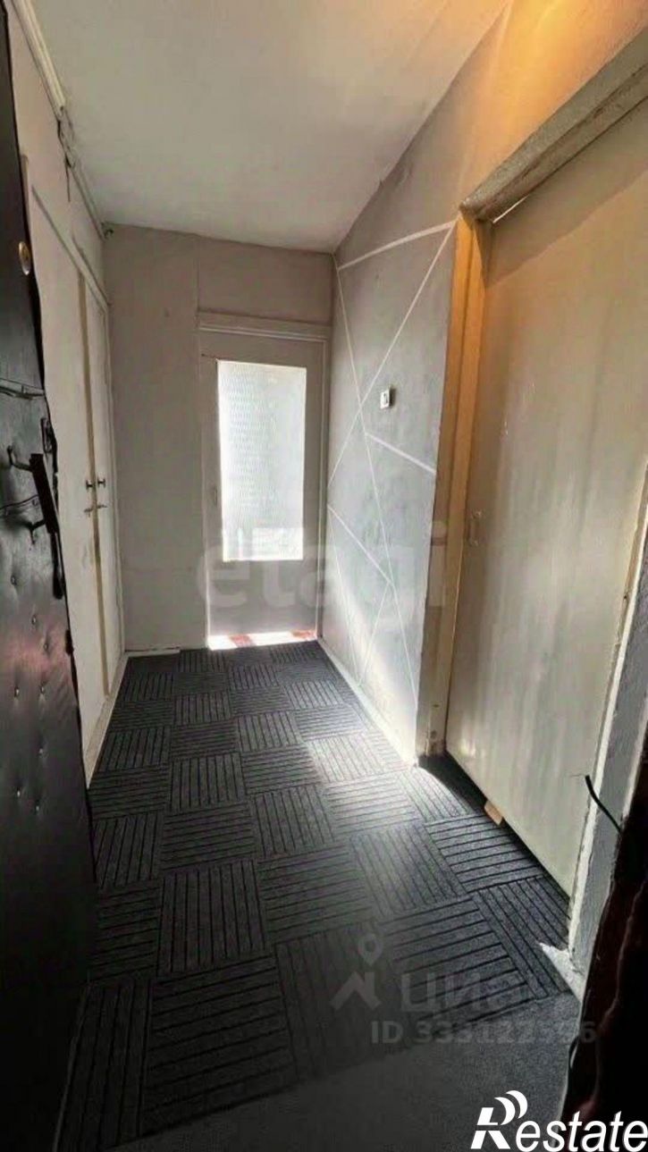 1-комн квартира Новосибирская улица, 38,  д. 38