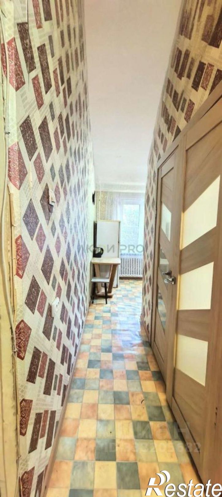 1-комн квартира улица Попова, 26,  д. 26