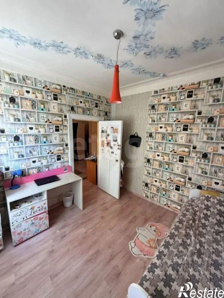 3-комн квартира улица Профинтерна, 10А,  д. 10А