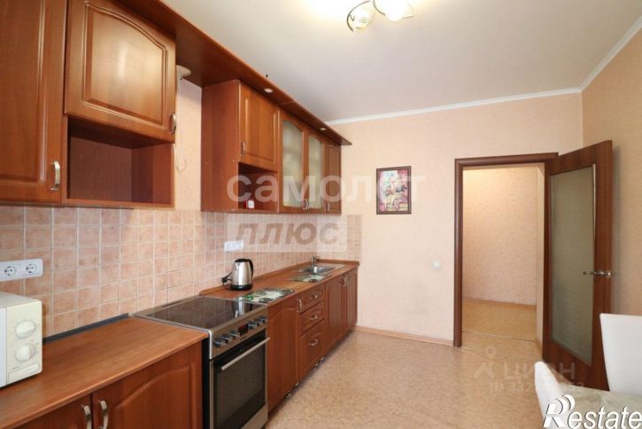 3-комн квартира ул Балтийская, 12,  д. 12