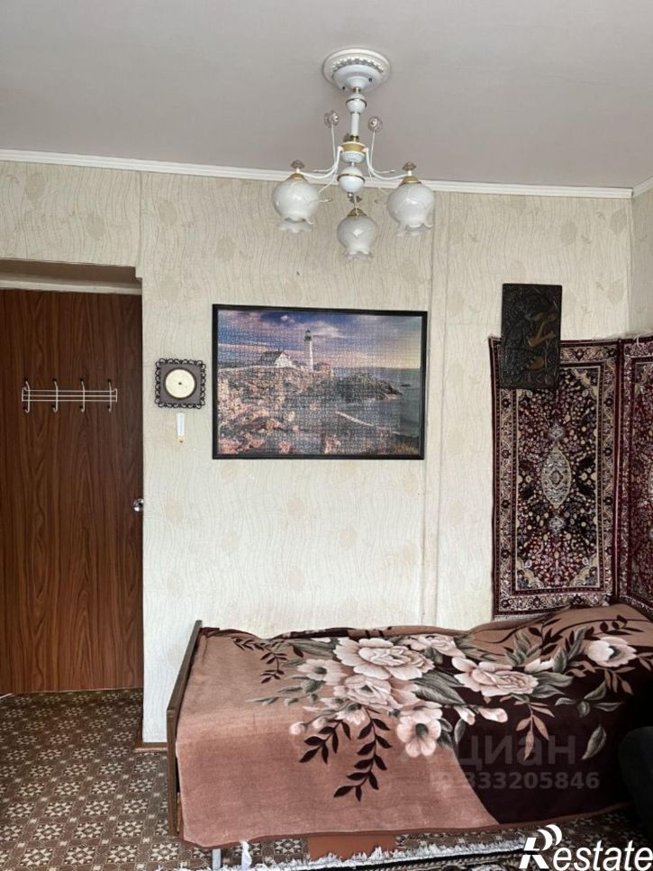 3-комн квартира ул Антона Петрова, 256,  д. 256