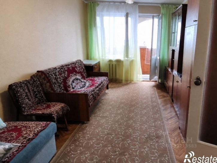 1-комн квартира проспект Ленина, 102,  д. 102
