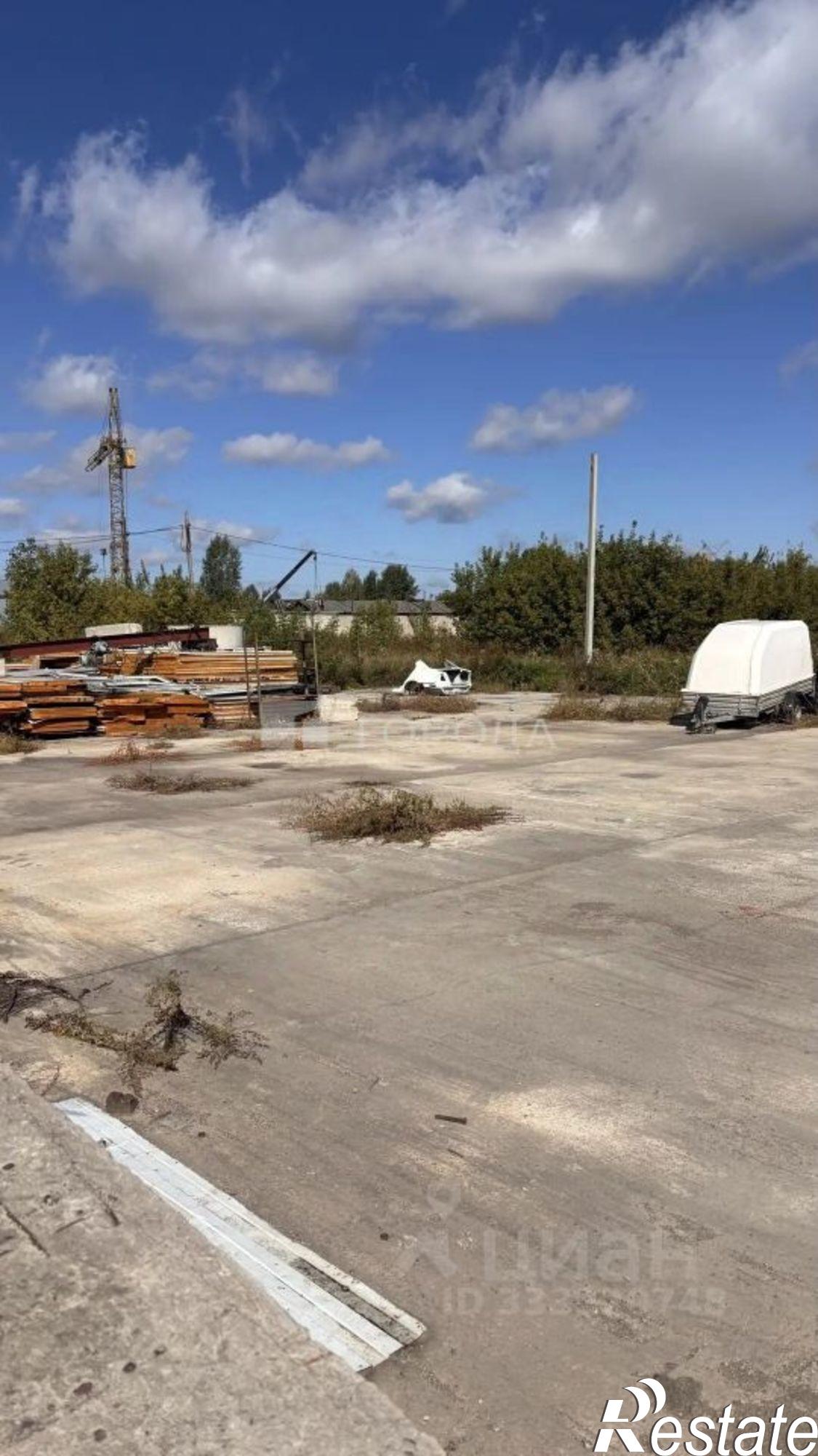 Купить складское помещение за 1 624 340 рублей на Трактовая улица, 5Д