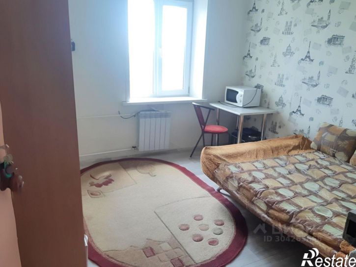 Комната Привокзальная улица, 5А,  д. 5А