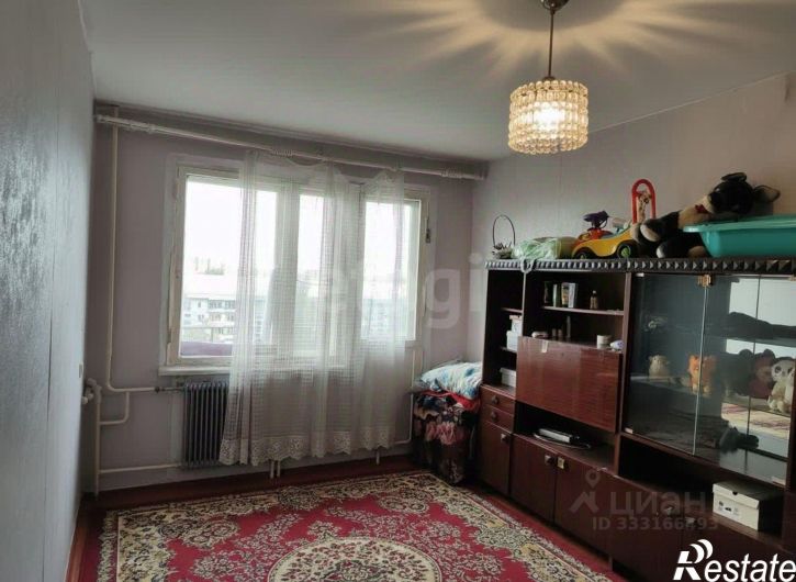 3-комн квартира улица Георгиева, 1,  д. 1