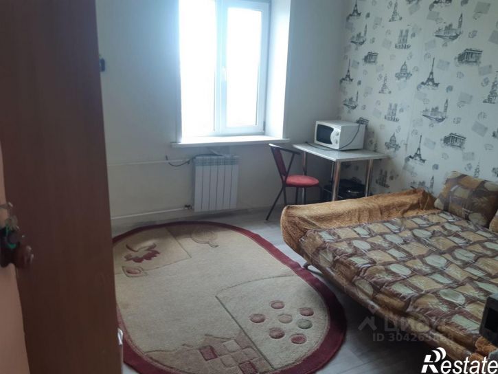 Комната Привокзальная улица, 5А,  д. 5А