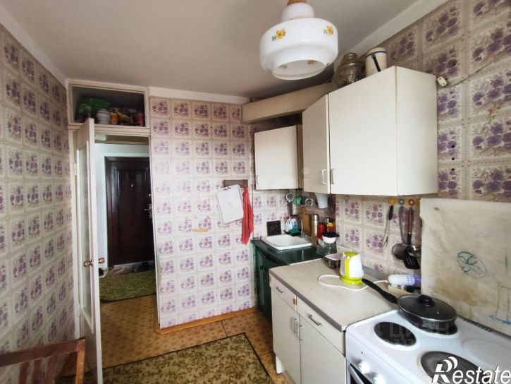 3-комн квартира улица Георгиева, 1,  д. 1