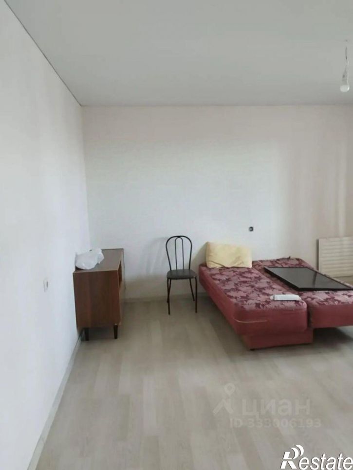 1-комн квартира улица Солнечная Поляна, 23,  д. 23