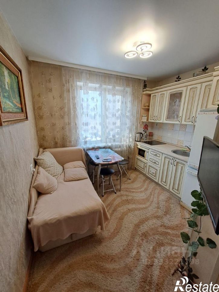 1-комн квартира улица Гущина, 165,  д. 165