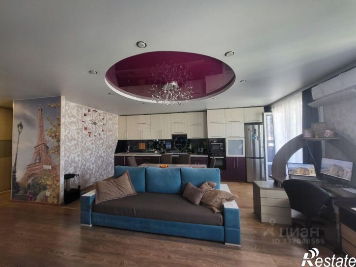 4-комн квартира Взлётная улица, 38,  д. 38