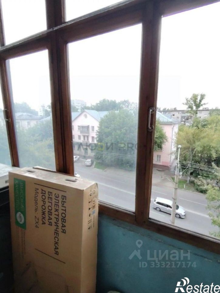 1-комн квартира улица Матросова, 12,  д. 12