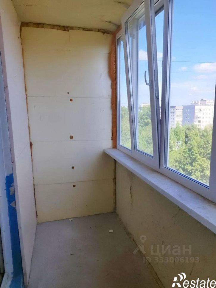 1-комн квартира улица Солнечная Поляна, 23,  д. 23