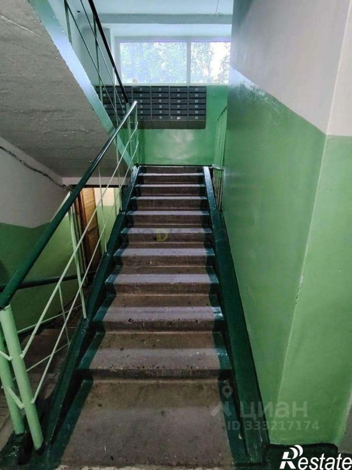 1-комн квартира улица Матросова, 12,  д. 12