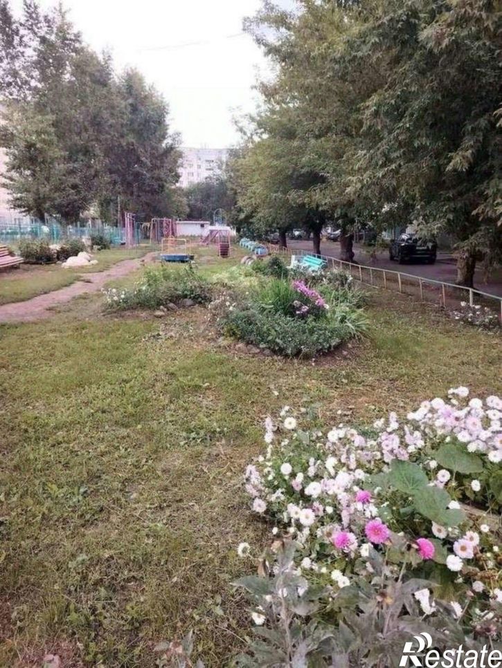 1-комн квартира улица Матросова, 12,  д. 12
