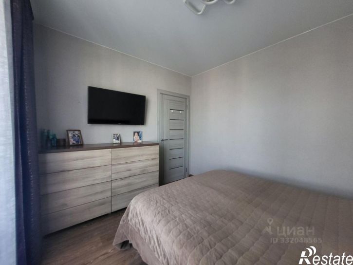 4-комн квартира Взлётная улица, 38,  д. 38