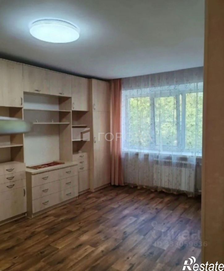1-комн квартира ул Северо-Западная, 232,  д. 232