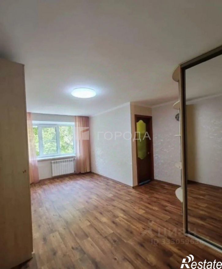 1-комн квартира ул Северо-Западная, 232,  д. 232