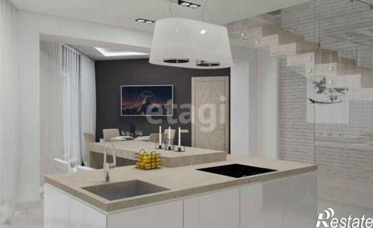 3-комн квартира ул Профинтерна, 7а,  д. 7а