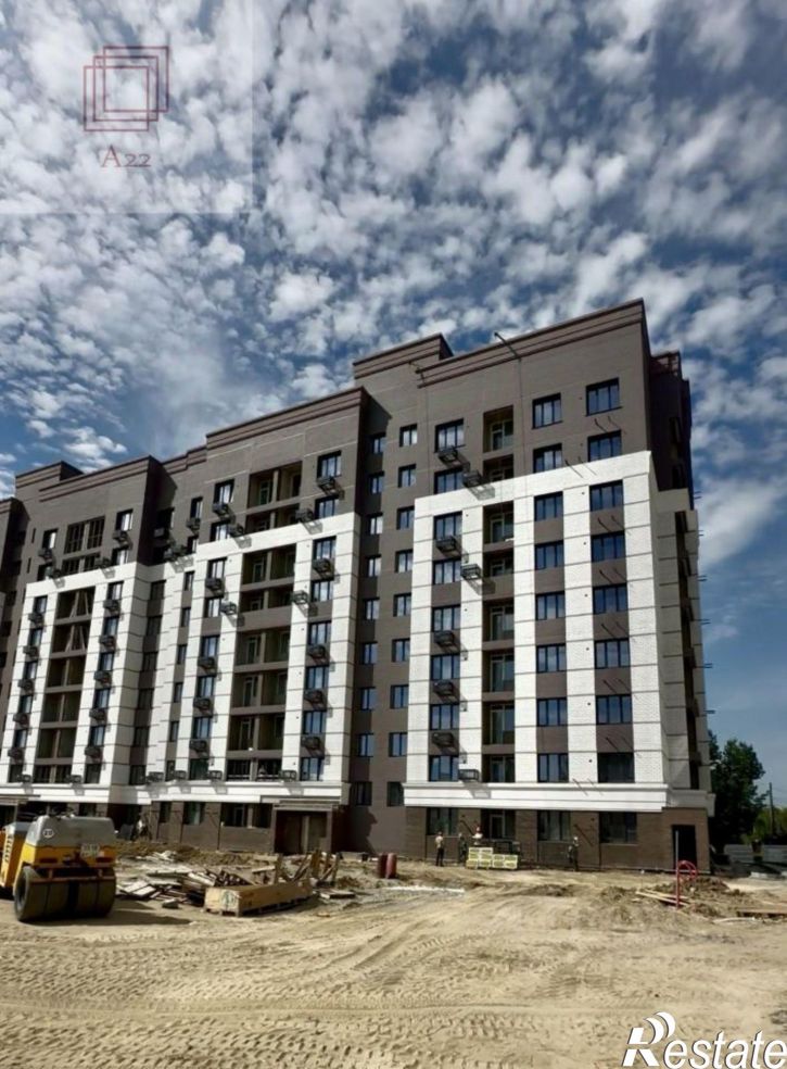 1-комн квартира в новом доме ул 80 Гвардейской Дивизии, 41,  д. 41