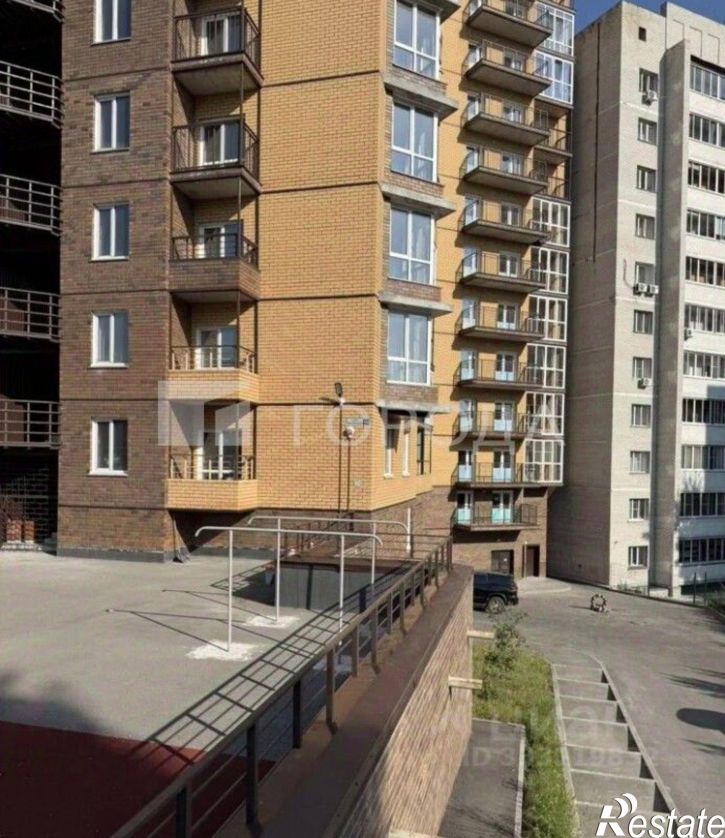 3-комн квартира ул Папанинцев, 145,  д. 145