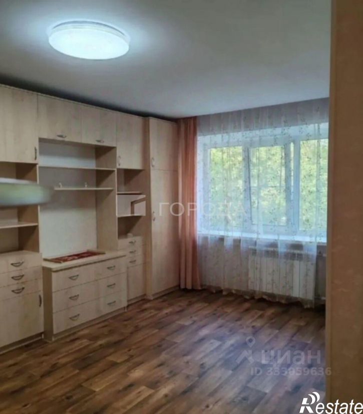 1-комн квартира ул Северо-Западная, 232,  д. 232